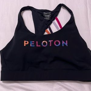 Peloton bra